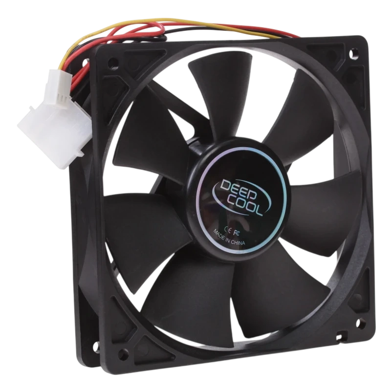 Вентилятор для корпуса Deepcool XFAN120 Black