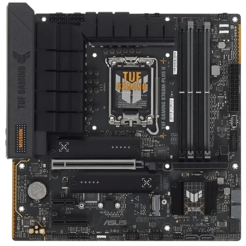 Материнская плата ASUS TUF GAMING B760M-PLUS II (90MB1HD0-M0EAY0)