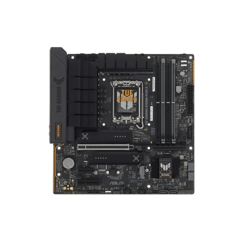 Материнская плата ASUS TUF GAMING B760M-PLUS II (90MB1HD0-M0EAY0)