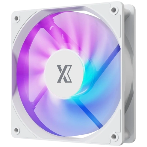 Вентилятор для корпуса XASTRA FC120W ARGB reverse White (FC120-1WA-SRX-GL)