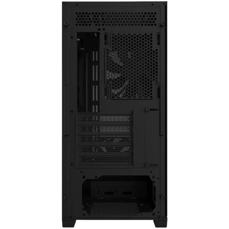 Компьютерный корпус Gigabyte C102G TG Black (GB-C102G)