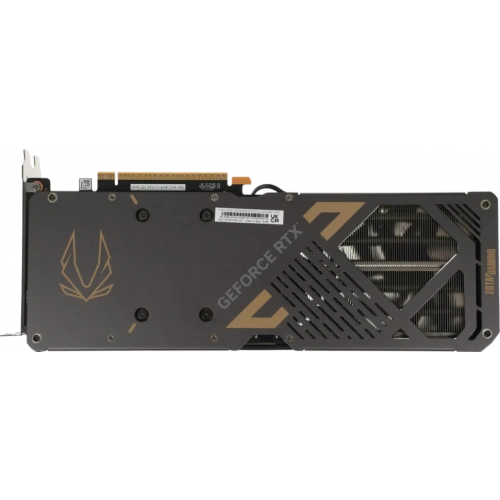 Видеокарта ZOTAC (ZT-B50700J-10P) GeForce RTX 5070 12GB SOLID OC