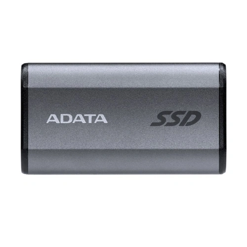 Внешний SSD ADATA XPG 2000 Gb SE880 Elite Titanium Grey External (AELI-SE880-2TCGY) BOX