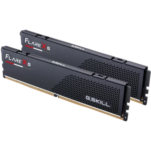 Оперативная память 64 Gb 6000 MHz G.Skill FLARE X5 Black (F5-6000J3636F32GX2-FX5)