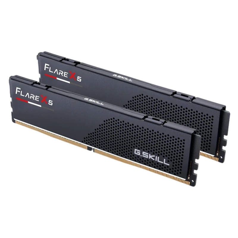 Оперативная память 64 Gb 6000 MHz G.Skill FLARE X5 Black (F5-6000J3636F32GX2-FX5)