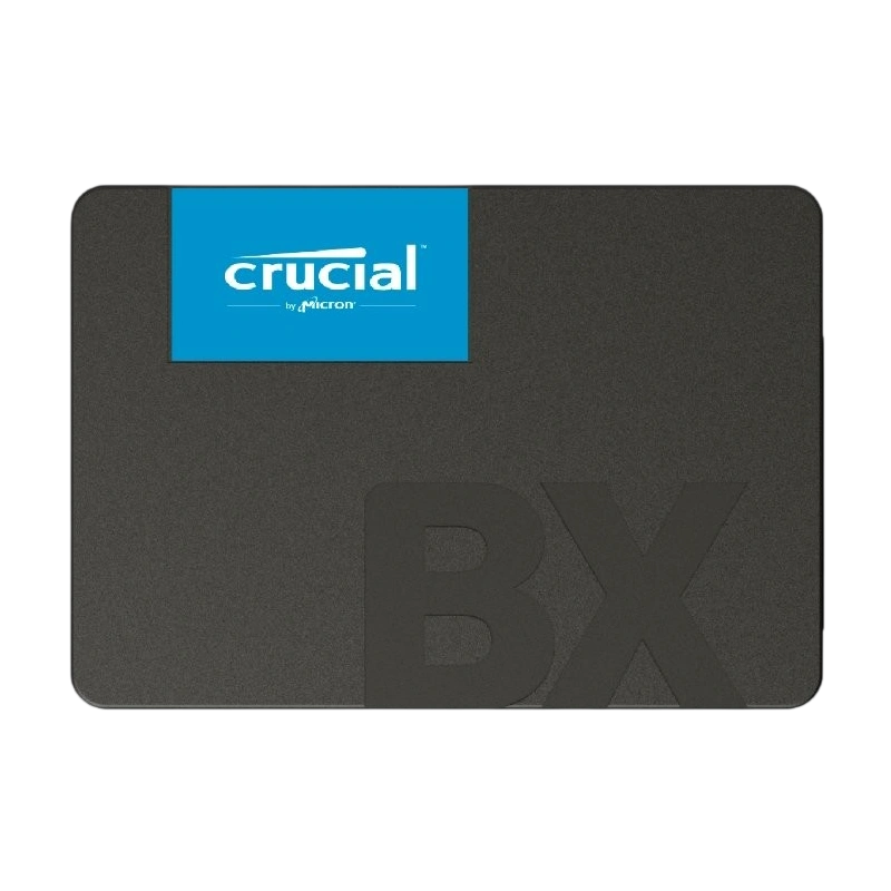 Твердотельный накопитель CRUCIAL 2000 Gb BX500 (CT2000BX500SSD1)