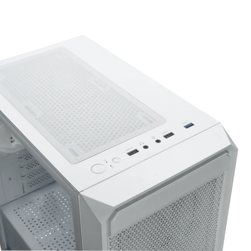 Компьютерный корпус XASTRA A303M 3ARGB White (A303M-2FC14A-1FC12A-D-WH)