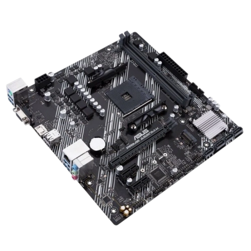 Материнская плата ASUS PRIME A520M-K
