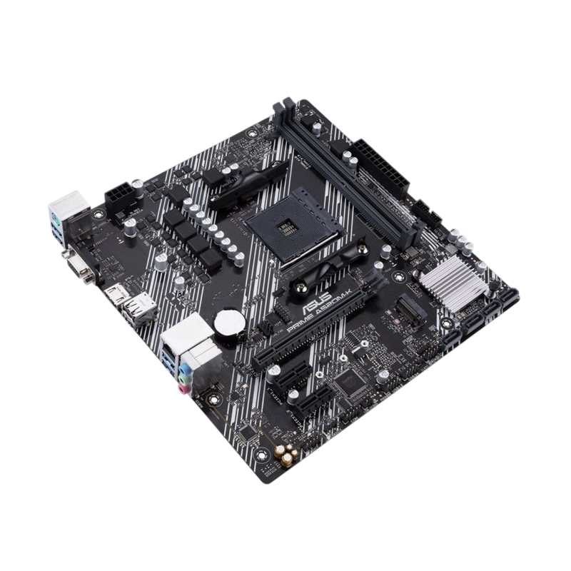 Материнская плата ASUS PRIME A520M-K