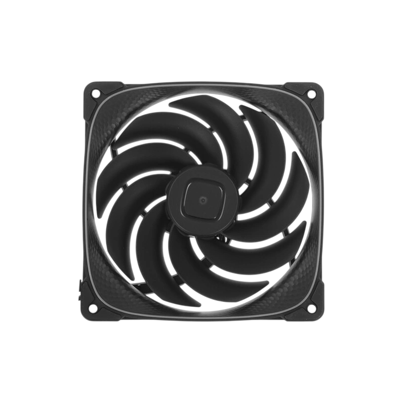 Комплект вентиляторов для корпуса Geometric Future Squama 2503RB-14 Reverse ARGB Black (1F2503R314000)