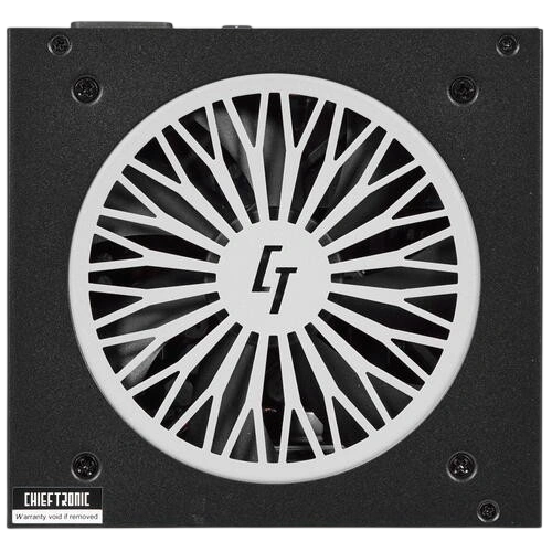 Блок питания Chieftec 750W CHIEFTRONIC PowerUp (GPX-750FC) комплект кабелей