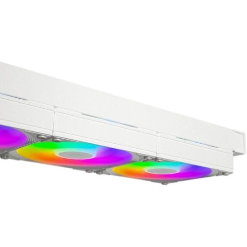 Система жидкостного охлаждения для процессора ID-COOLING FX360 INF ARGB White