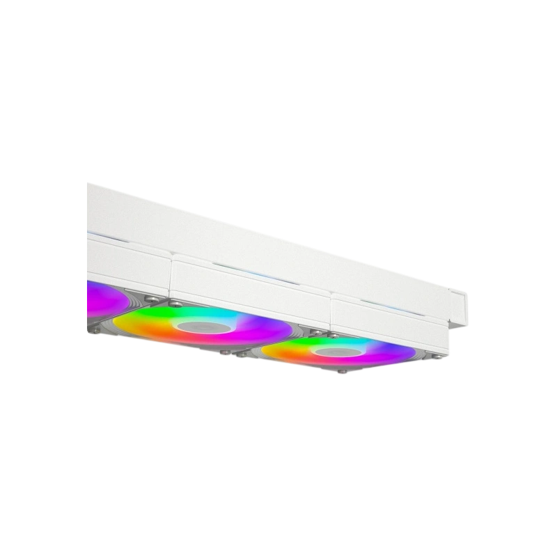 Система жидкостного охлаждения для процессора ID-COOLING FX360 INF ARGB White