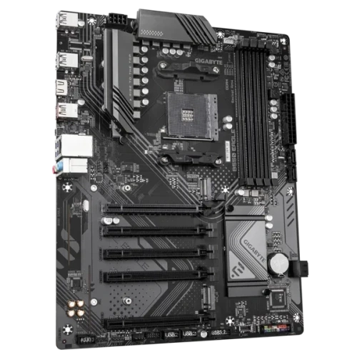 Материнская плата Gigabyte B550 EAGLE