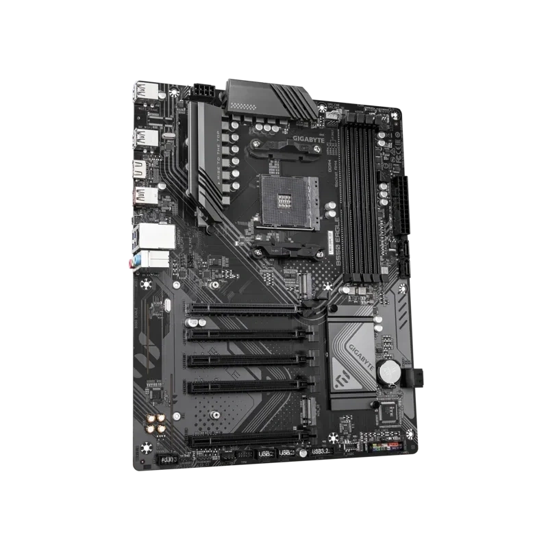 Материнская плата Gigabyte B550 EAGLE