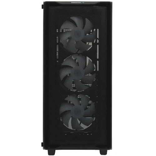 Компьютерный корпус Deepcool CC560 MESH V2 ARGB Black (R-CC560-BKAMA4-G-2) документация, набор крепежа