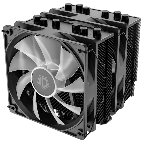 Кулер для процессора ID-COOLING SE-206-XT ARGB
