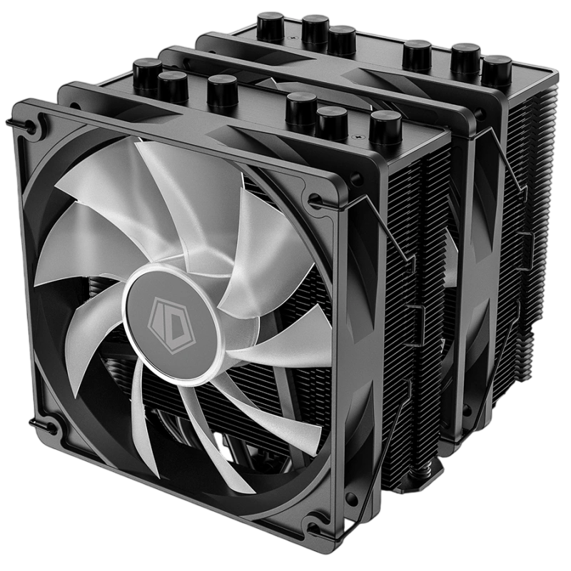 Кулер для процессора ID-COOLING SE-206-XT ARGB