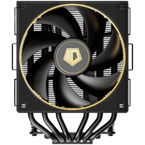 Кулер для процессора ID-COOLING FROZN A620 GDL Gold/Black