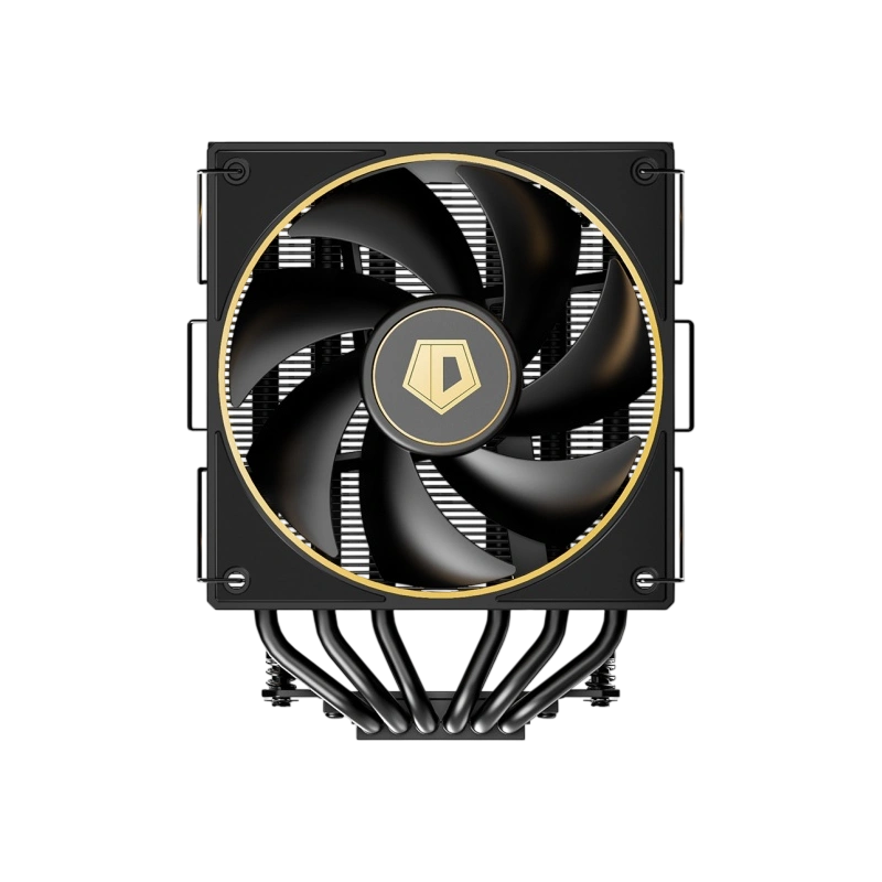 Кулер для процессора ID-COOLING FROZN A620 GDL Gold/Black