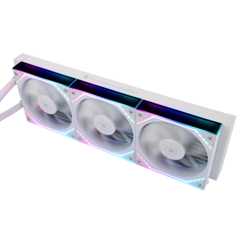 Система жидкостного охлаждения для процессора Thermalright Frozen Infinity 360 ARGB White (TRFI360AW)