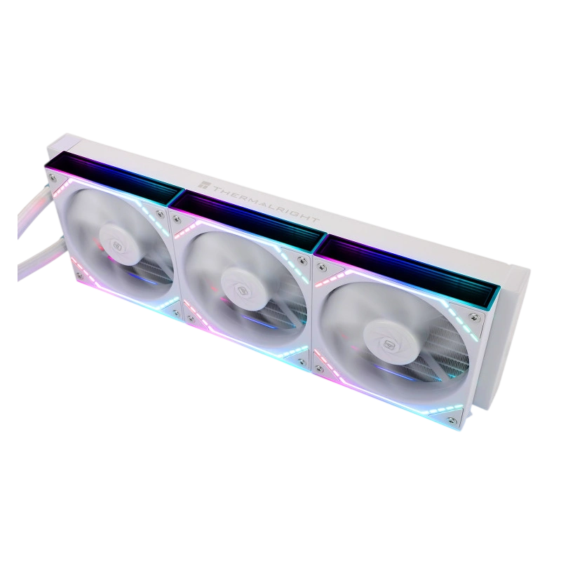 Система жидкостного охлаждения для процессора Thermalright Frozen Infinity 360 ARGB White (TRFI360AW)