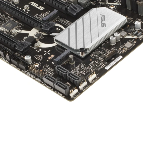 Материнская плата ASUS PRIME Z790-P (90MB1CJ0-M1EAY0) 2 x кабель SATA, документация, задняя планка