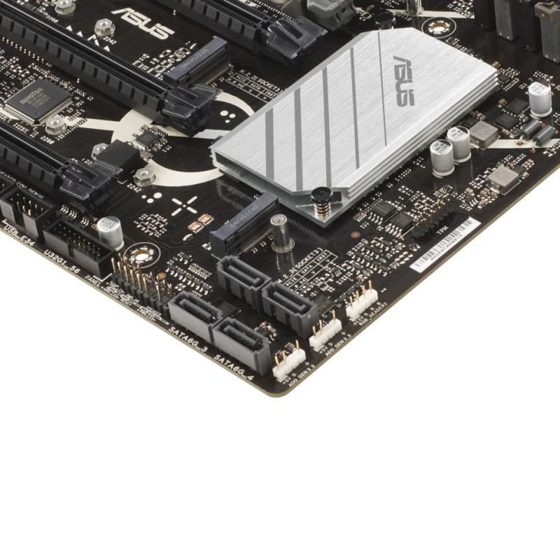 Материнская плата ASUS PRIME Z790-P (90MB1CJ0-M1EAY0) 2 x кабель SATA, документация, задняя планка