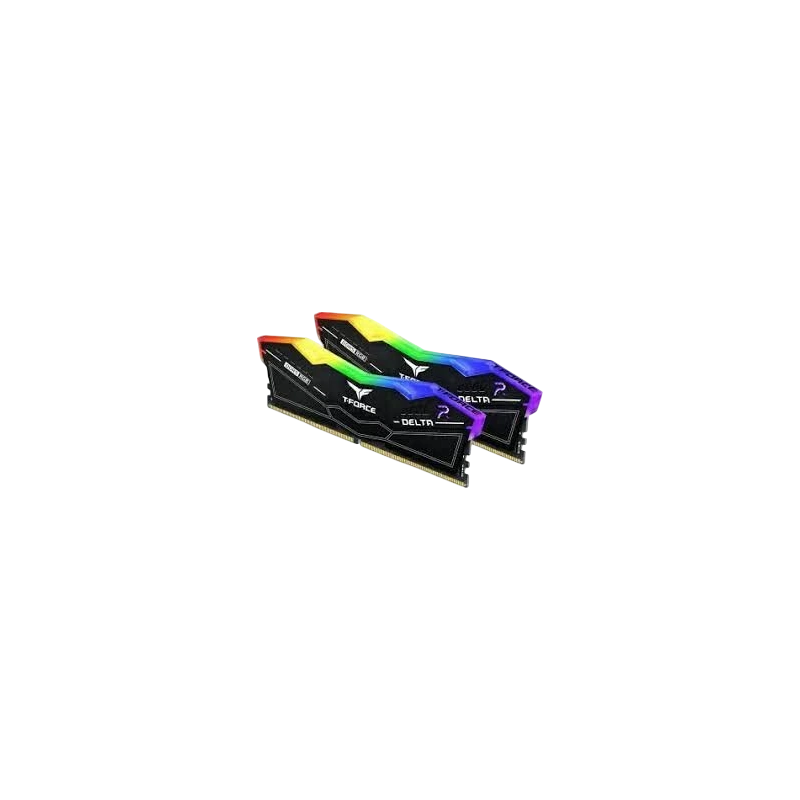 Оперативная память 32 Gb 6600 MHz Team Group T-FORCE DELTA RGB (FF3D532G6600HC34DC01)