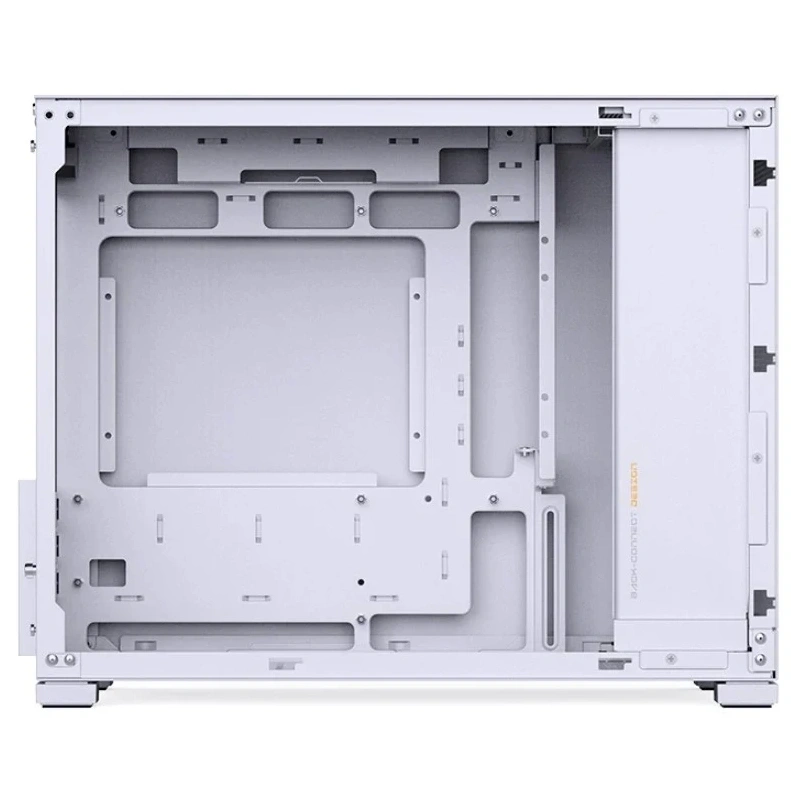 Компьютерный корпус JONSBO D32 STD TG White
