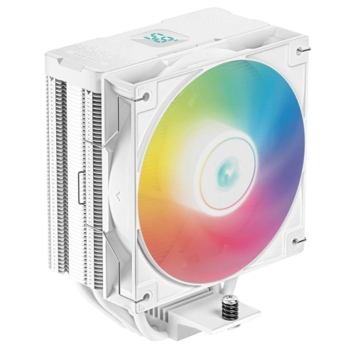 Кулер для процессора Deepcool AG400 DIGITAL WH ARGB R-AG400-WHADMN-G-1