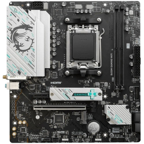 Материнская плата MSI B650M GAMING WIFI