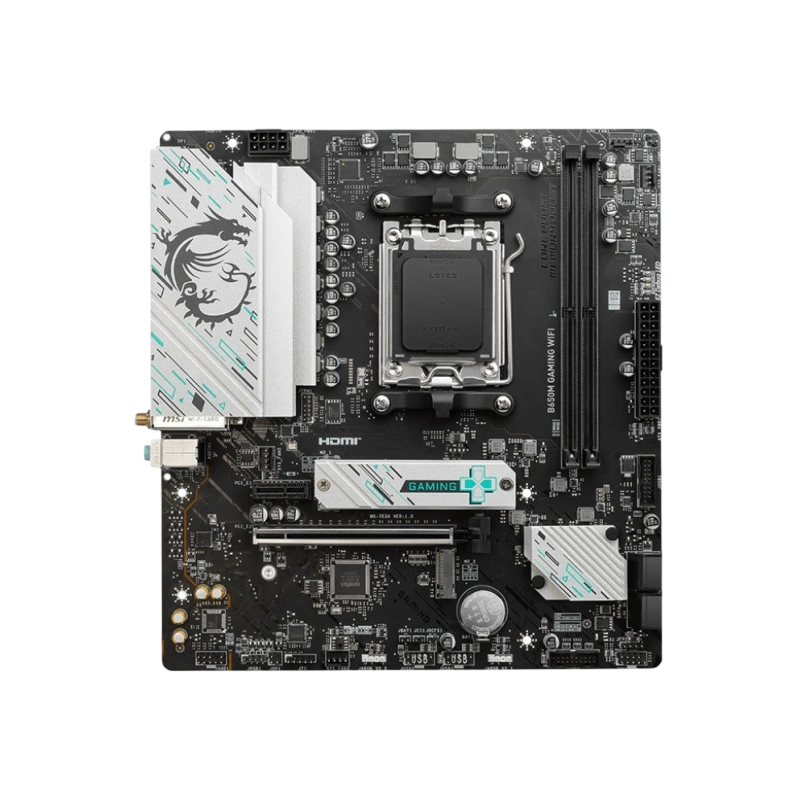 Материнская плата MSI B650M GAMING WIFI