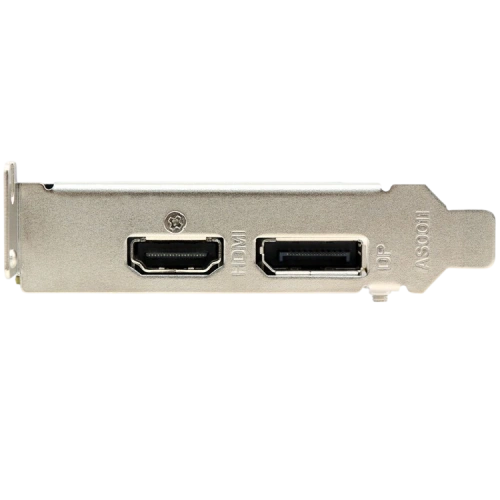 Видеокарта AFox (AF1050TI-4096D5L5-V2) GeForce GTX 1050 Ti 4GB LP