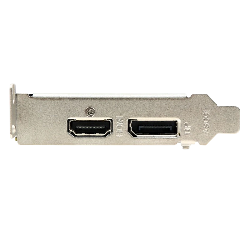 Видеокарта AFox (AF1050TI-4096D5L5-V2) GeForce GTX 1050 Ti 4GB LP