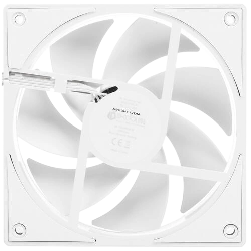 Вентилятор для корпуса ID-COOLING AF-127-ARGB-W ARGB White
