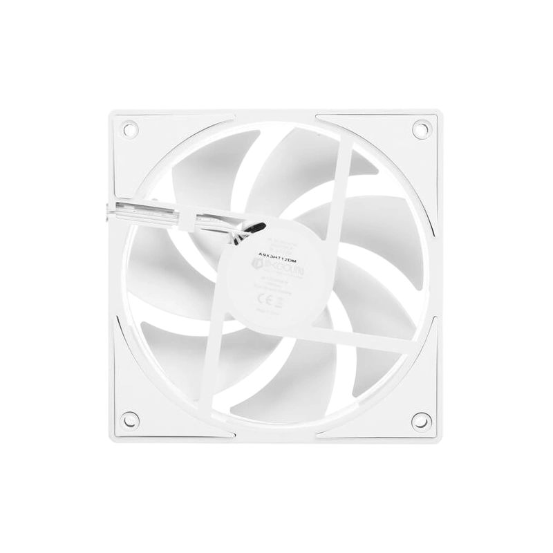Вентилятор для корпуса ID-COOLING AF-127-ARGB-W ARGB White