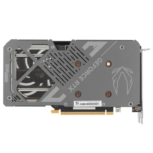 Видеокарта ZOTAC (ZT-B50610E-10M) GeForce RTX 5060 Ti 8GB Twin Edge