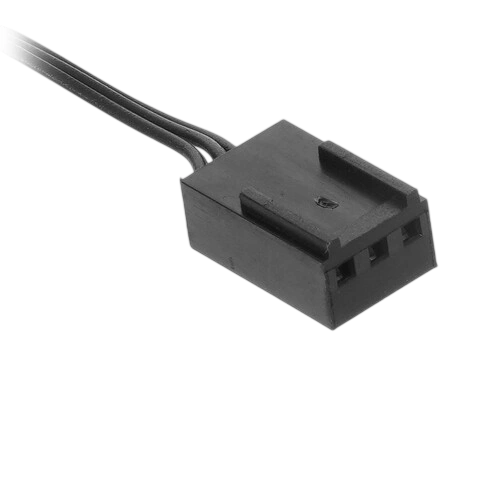 Вентилятор для корпуса Arctic Cooling F12 Black (ACFAN00201A)