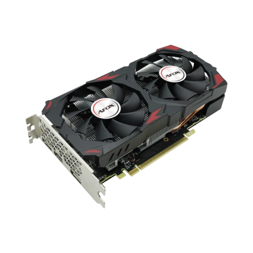 Видеокарта AFox (AFRX580-8192D5H3-V3) Radeon RX 580 8GB ATX DUAL FAN