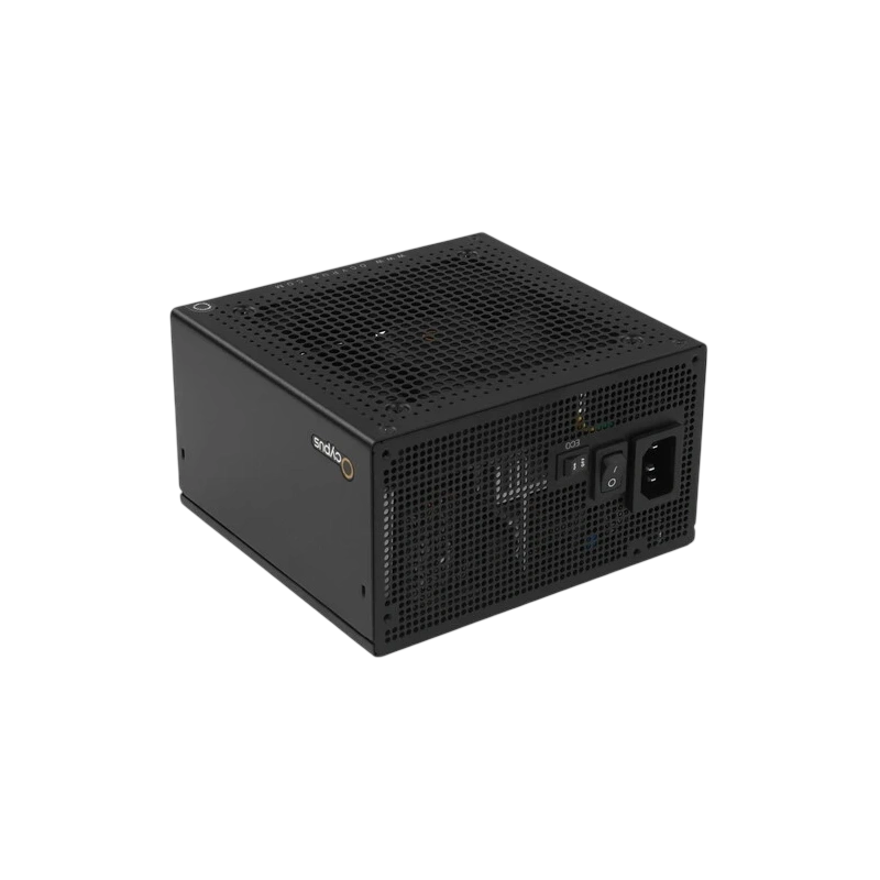 Блок питания Ocypus 750W Iota P750 (Iota-P750-G1FFBK024X-EU) 16 Pin (PCIe 5.0 Connector Cable Details) документация, комплект кабелей, комплект крепежа