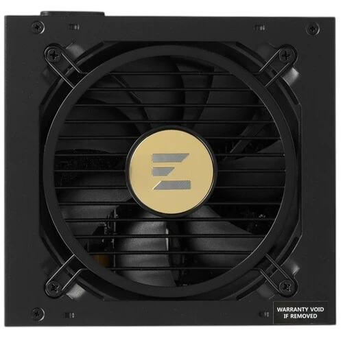 Блок питания Zalman 750W (ZM750-TMX2) 16 Pin (PCIe 5.0 Connector Cable Details) документация, комплект кабелей