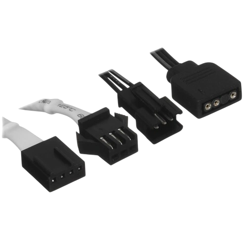 Комплект вентиляторов для корпуса Lian Li UNI FAN AL120 V2 ARGB White (G99.12ALV23W.R0)