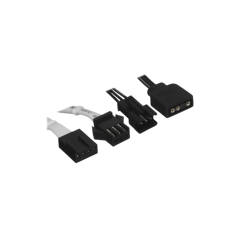 Комплект вентиляторов для корпуса Lian Li UNI FAN AL120 V2 ARGB White (G99.12ALV23W.R0)