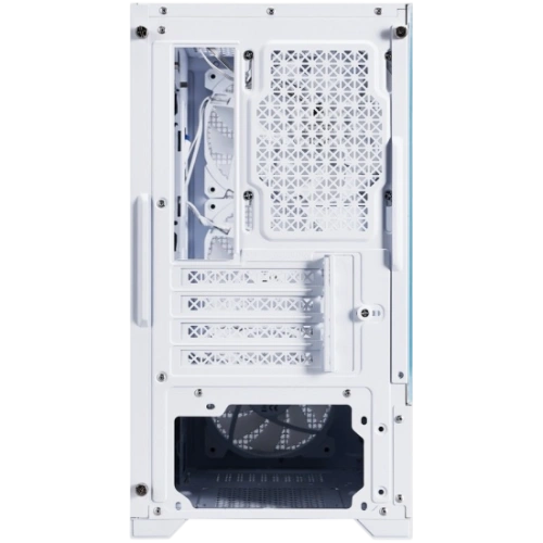 Компьютерный корпус 1STPLAYER Go2 ARGB White (Go2-WH-4F7-W)