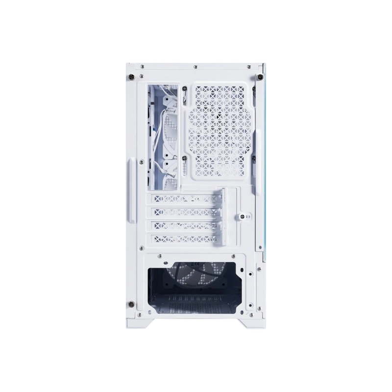 Компьютерный корпус 1STPLAYER Go2 ARGB White (Go2-WH-4F7-W)