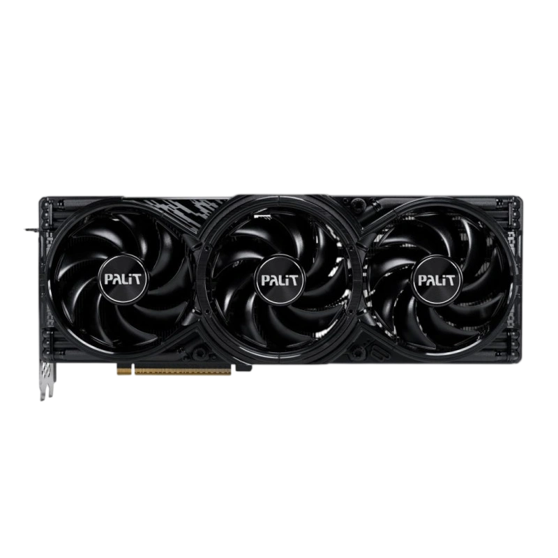 Видеокарта Palit (NE75070019K9-GB2050A) GeForce RTX 5070 12GB GAMINGPRO