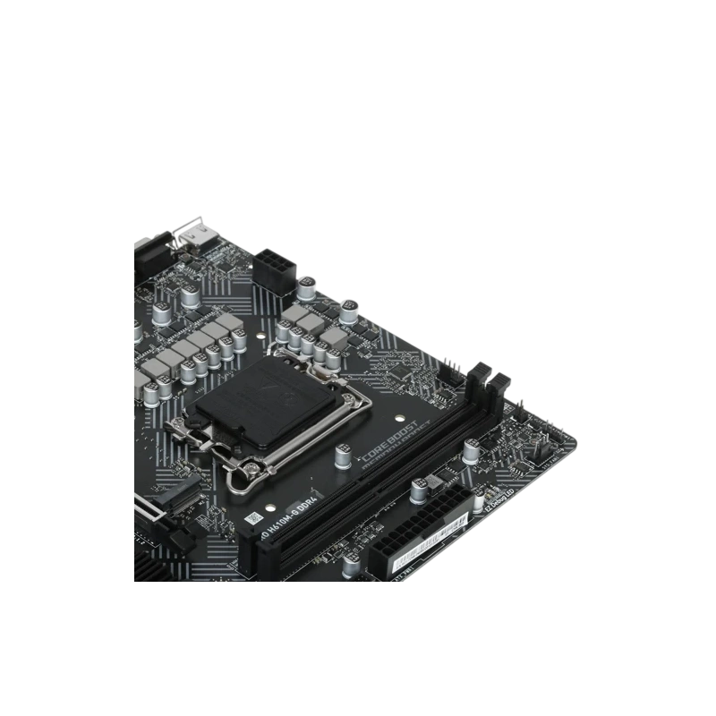 Материнская плата MSI PRO H610M-G DDR4