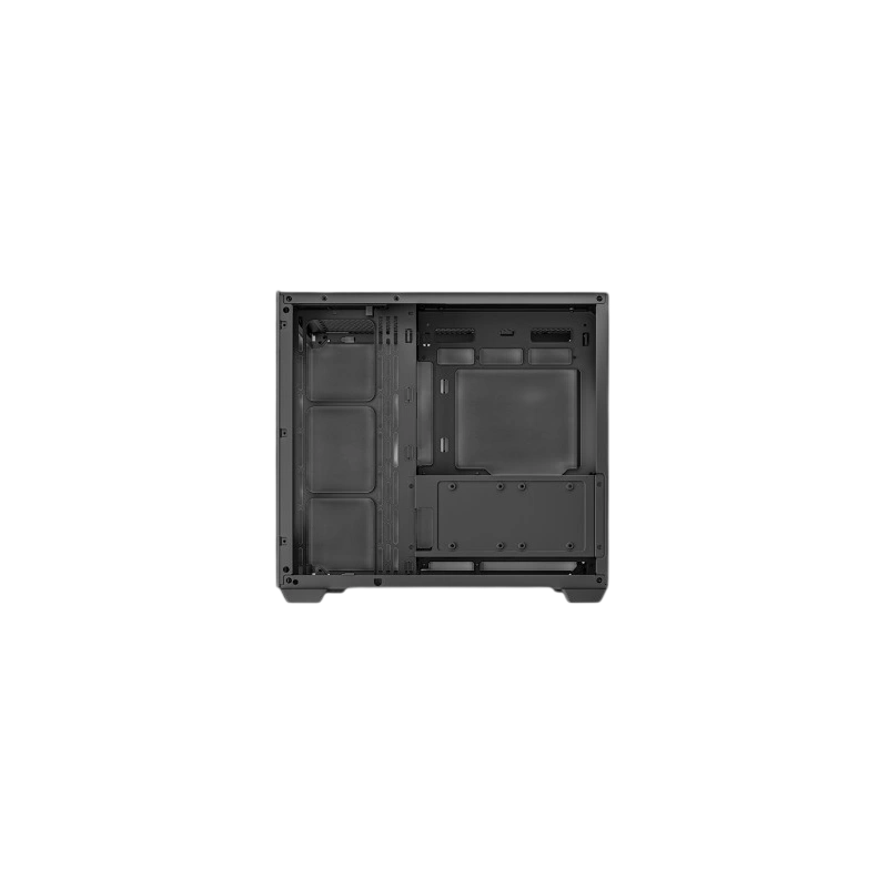 Компьютерный корпус Deepcool CG530 Black (R-CG530-BKNDA0-G-1) документация, набор крепежа