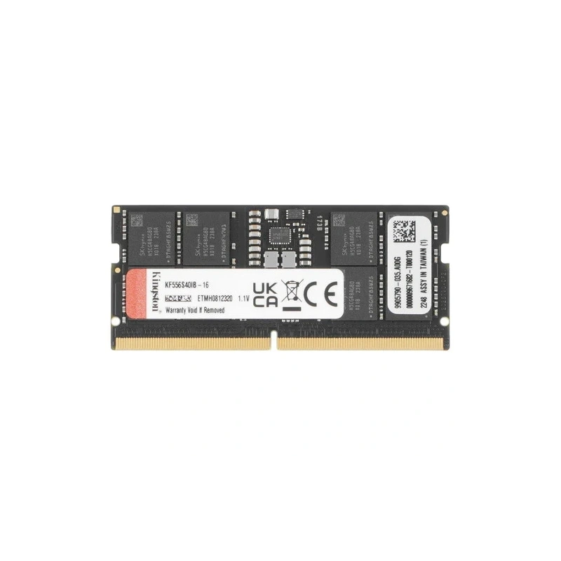 Оперативная память 16 Gb 5600 MHz Kingston FURY Impact (KF556S40IB-16)